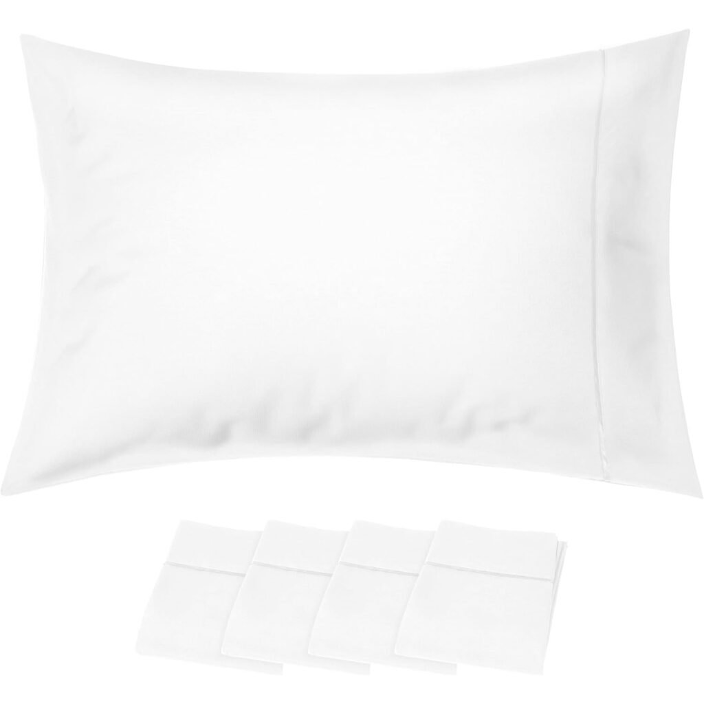 Sheets & Pillowcases by Beckham Hotel pillows