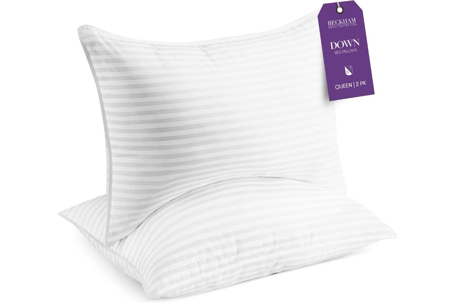 Down Pillow Beckham Hotel pillows