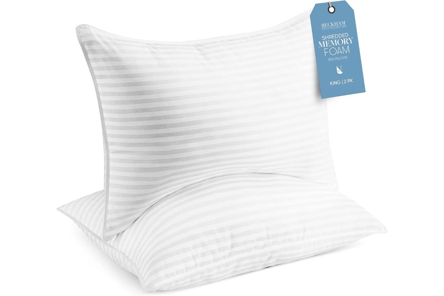 Cooling Beckham Hotel pillows